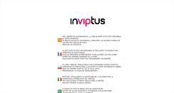 Desktop Screenshot of pl.inviptus.com